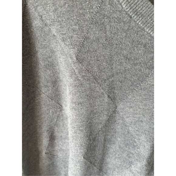 Oscar de la Renta Sweater Vest - Picture 3 of 4